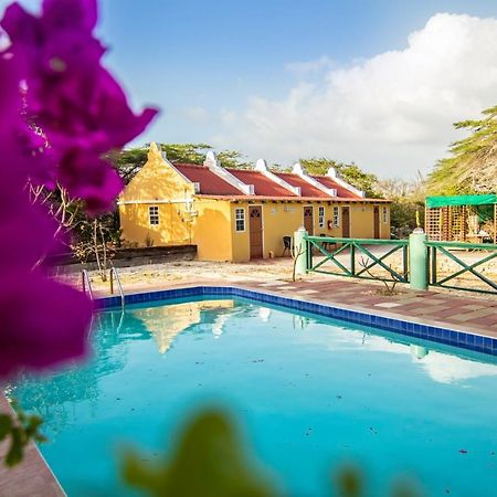 Landhuis Daniel - Plantation House Tera Kora ภายนอก รูปภาพ