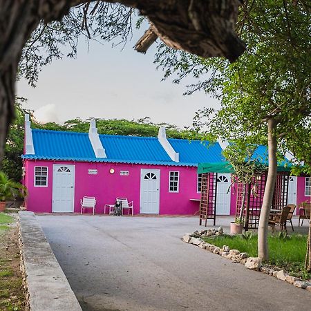 Landhuis Daniel - Plantation House Tera Kora ภายนอก รูปภาพ
