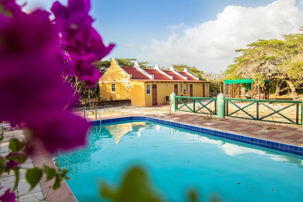 Landhuis Daniel - Plantation House Tera Kora ภายนอก รูปภาพ