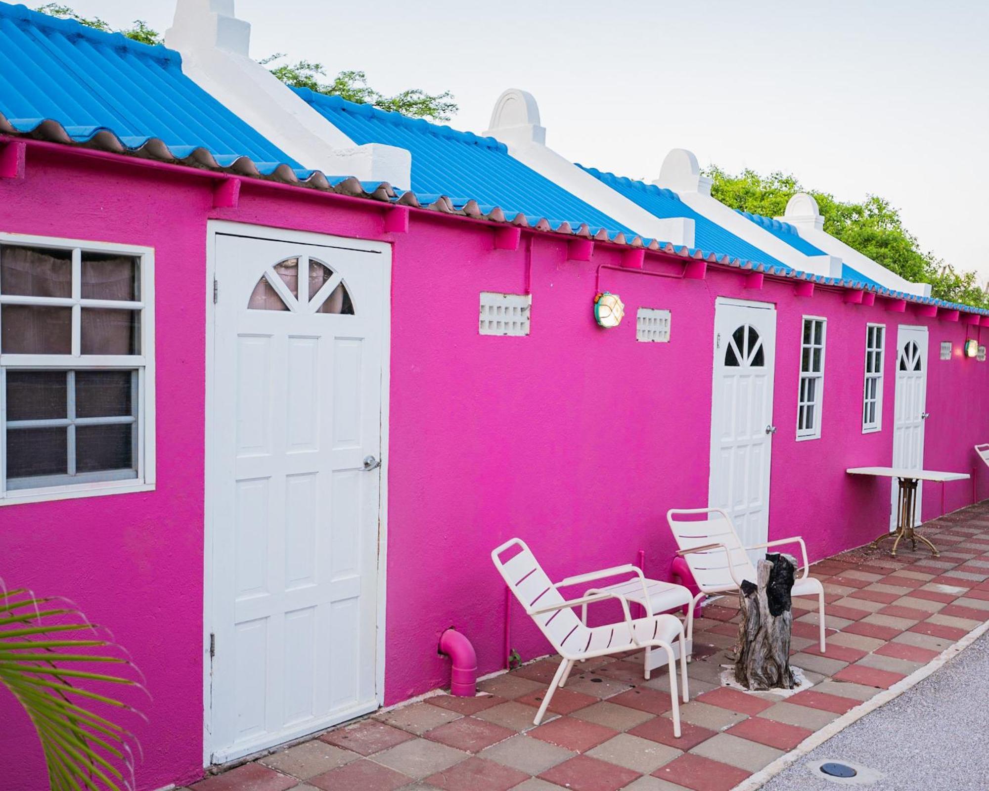 Landhuis Daniel - Plantation House Tera Kora ภายนอก รูปภาพ