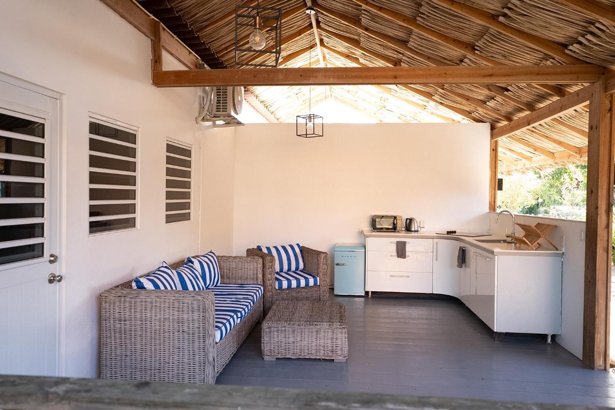 Landhuis Daniel - Plantation House Tera Kora ภายนอก รูปภาพ