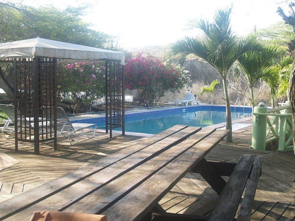Landhuis Daniel - Plantation House Tera Kora ภายนอก รูปภาพ