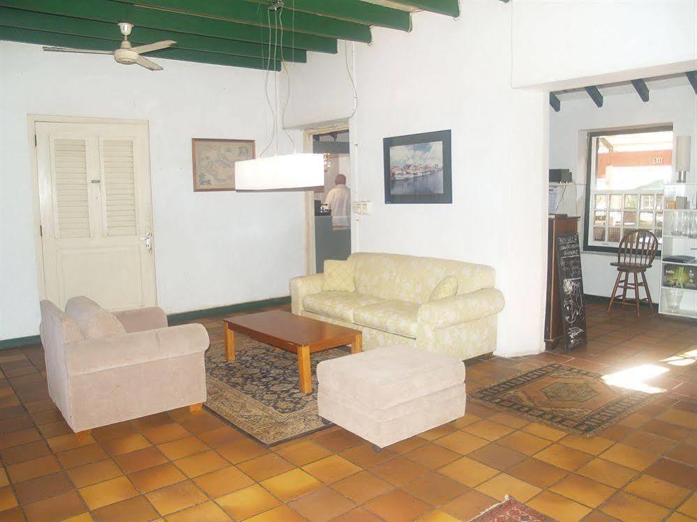 Landhuis Daniel - Plantation House Tera Kora ภายนอก รูปภาพ