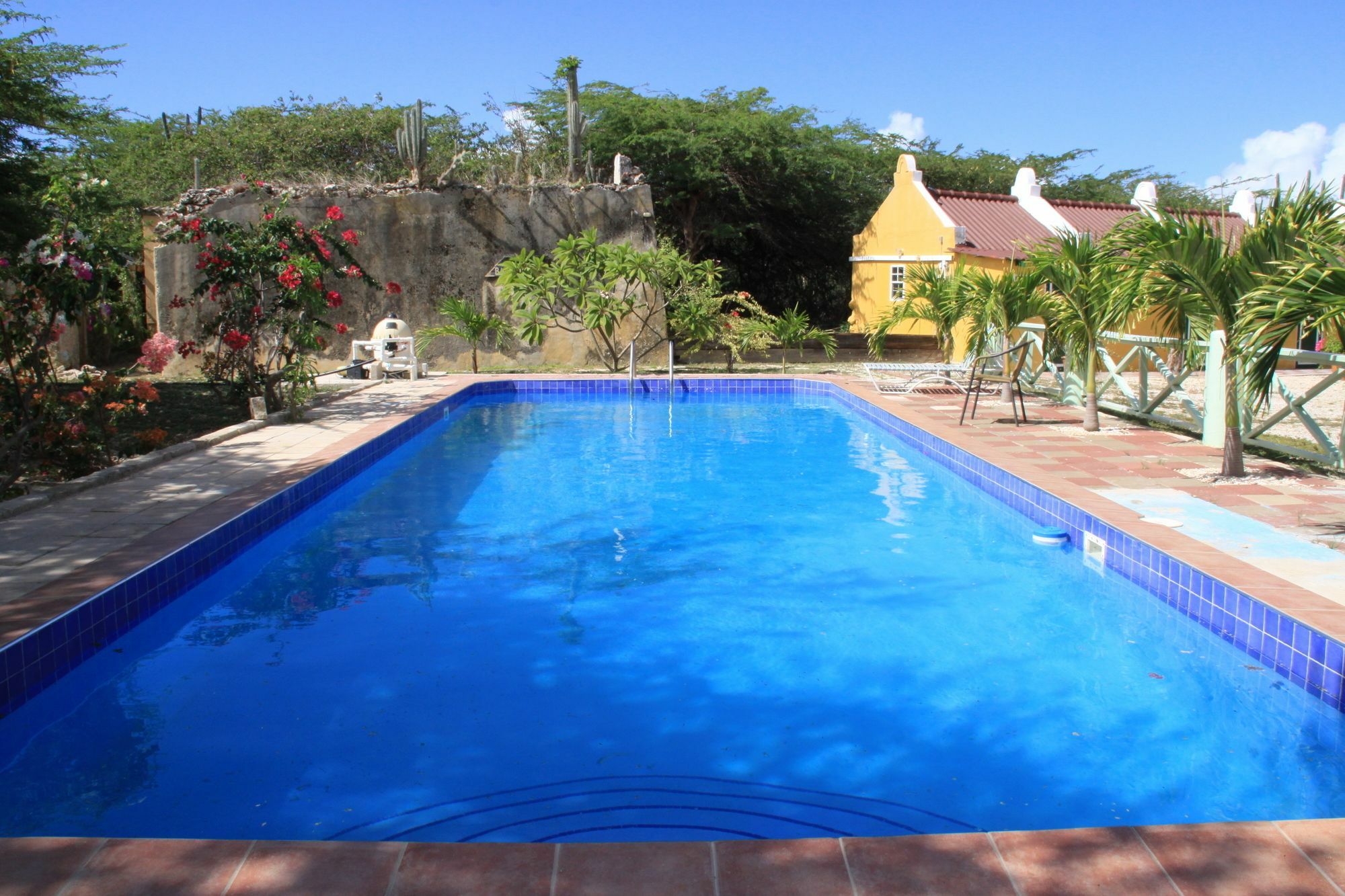 Landhuis Daniel - Plantation House Tera Kora ภายนอก รูปภาพ