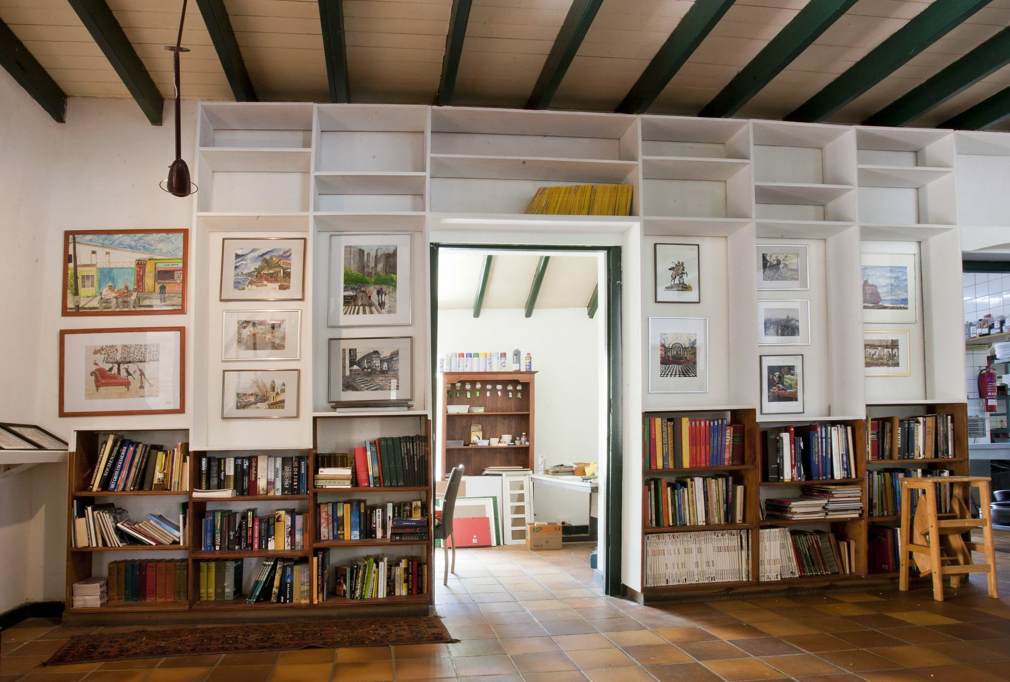Landhuis Daniel - Plantation House Tera Kora ภายนอก รูปภาพ