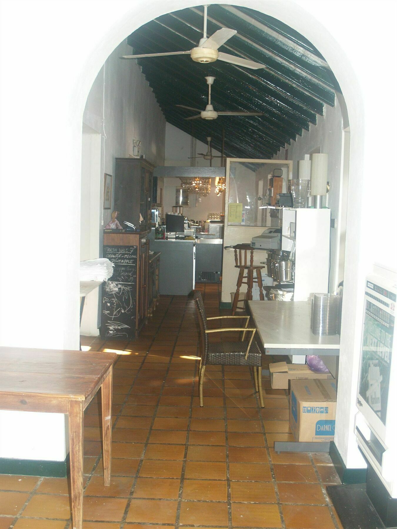 Landhuis Daniel - Plantation House Tera Kora ภายนอก รูปภาพ